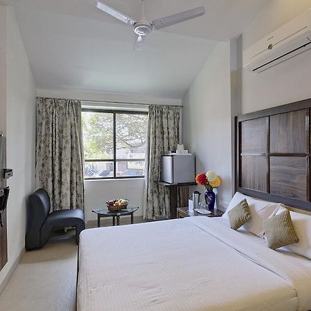 Shreyas Hotel Mahābaleshwar Pokoj fotografie