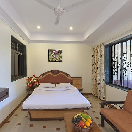 Shreyas Hotel Mahābaleshwar Pokoj fotografie