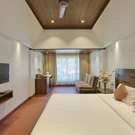 Shreyas Hotel Mahābaleshwar Pokoj fotografie
