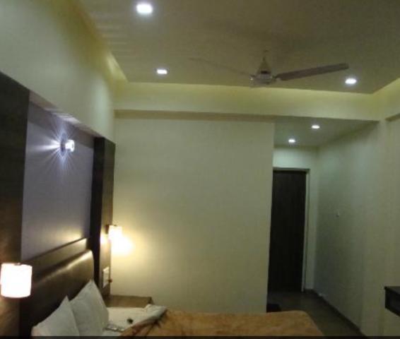 Shreyas Hotel Mahābaleshwar Exteriér fotografie