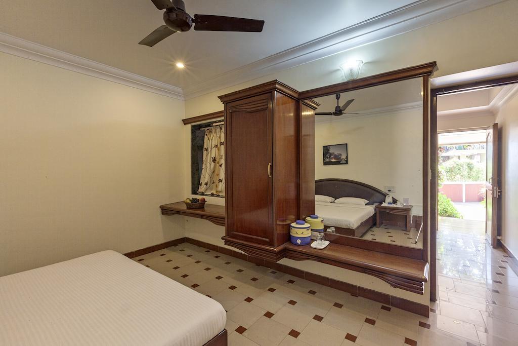 Shreyas Hotel Mahābaleshwar Pokoj fotografie