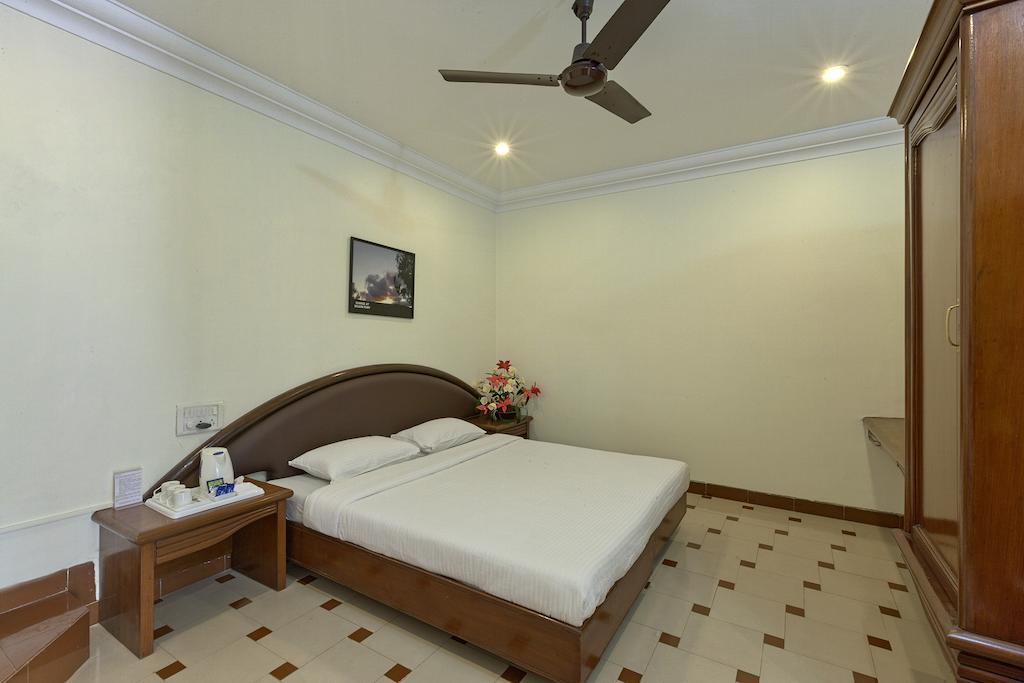 Shreyas Hotel Mahābaleshwar Pokoj fotografie