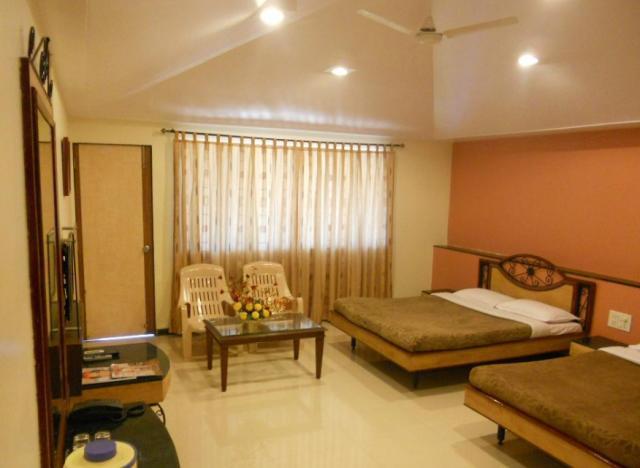 Shreyas Hotel Mahābaleshwar Exteriér fotografie