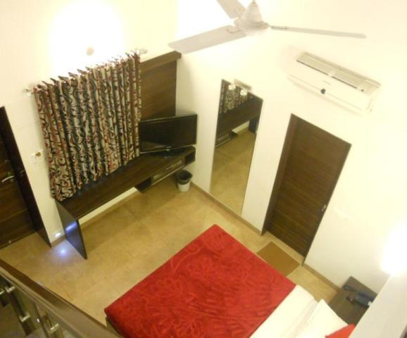 Shreyas Hotel Mahābaleshwar Exteriér fotografie