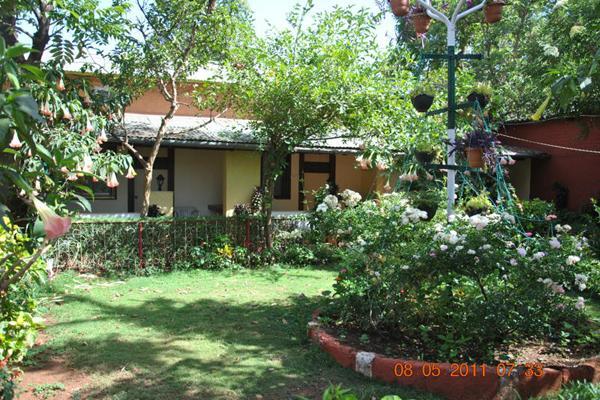 Shreyas Hotel Mahābaleshwar Exteriér fotografie