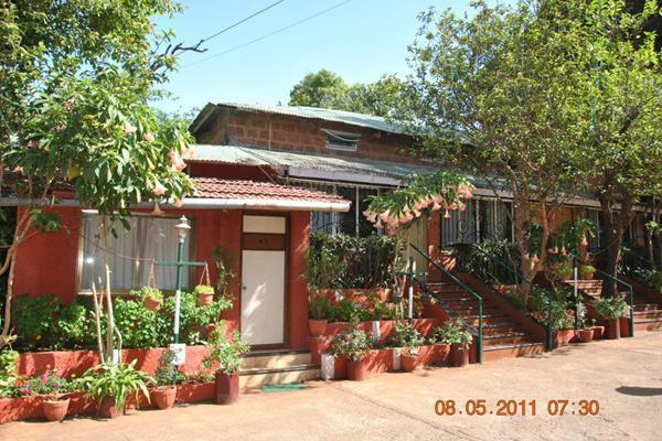 Shreyas Hotel Mahābaleshwar Exteriér fotografie