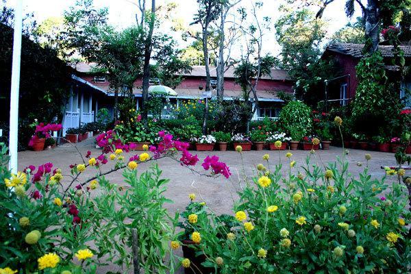 Shreyas Hotel Mahābaleshwar Exteriér fotografie