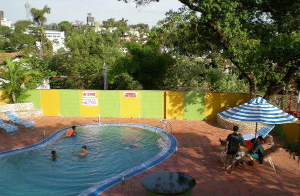 Shreyas Hotel Mahābaleshwar Exteriér fotografie