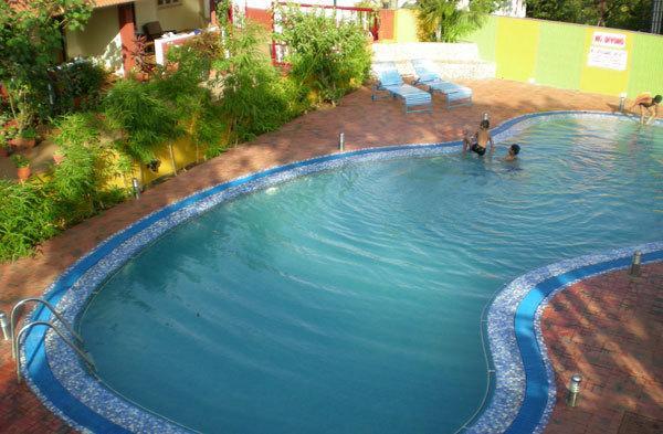 Shreyas Hotel Mahābaleshwar Exteriér fotografie