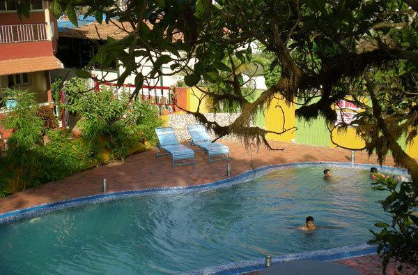 Shreyas Hotel Mahābaleshwar Exteriér fotografie