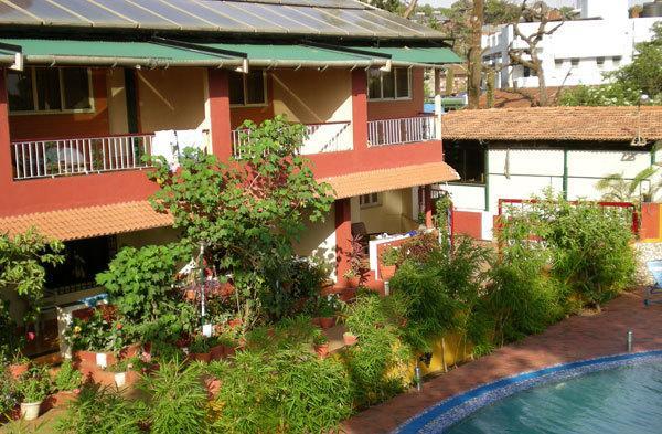 Shreyas Hotel Mahābaleshwar Exteriér fotografie