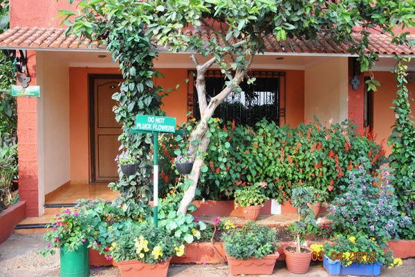 Shreyas Hotel Mahābaleshwar Exteriér fotografie