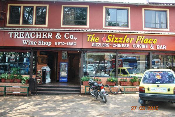 Shreyas Hotel Mahābaleshwar Exteriér fotografie